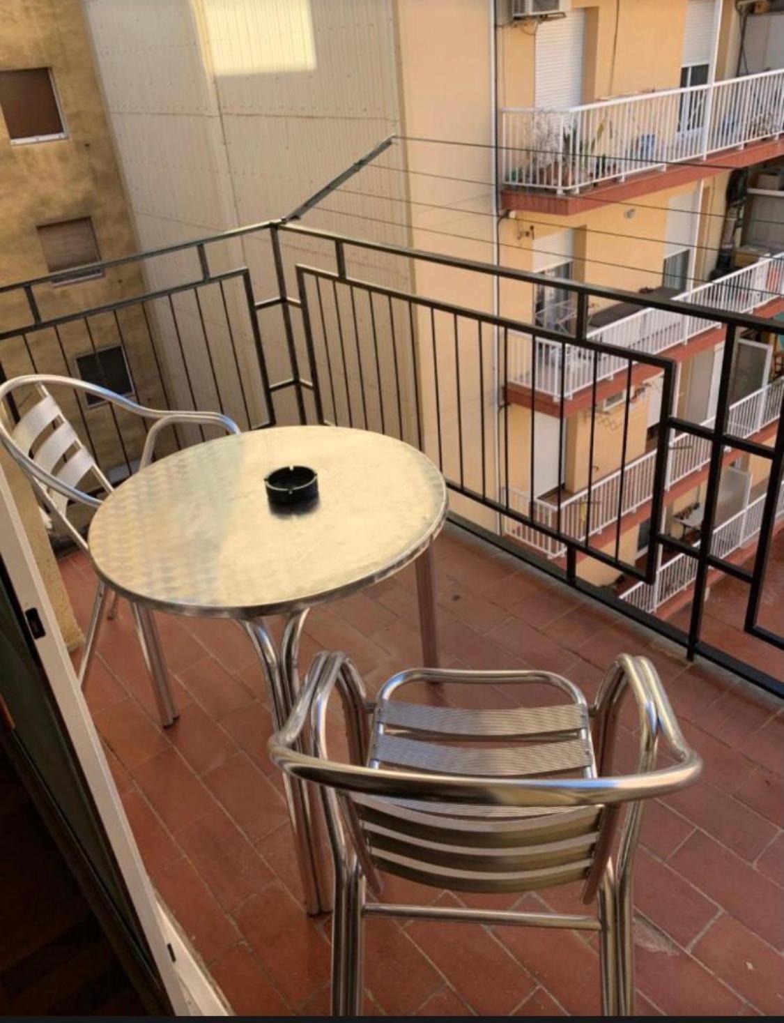 Apartamento Supercentrico "Tarraco Arena" Con Ascensor Y Parking Incluido Tarragona Exterior photo